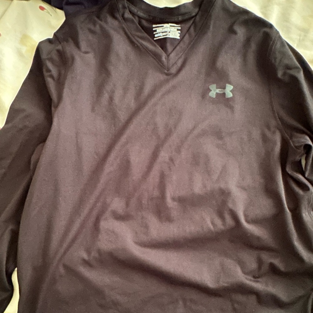 Under Armour long sleeve Cold Gear